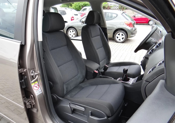 Volkswagen Golf Plus cena 29800 przebieg: 249000, rok produkcji 2011 z Tarnogród małe 781